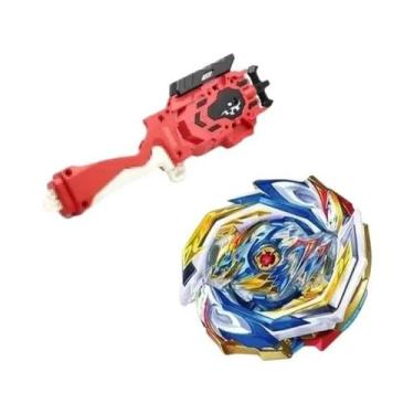 Imagem de Brinquedo De Luta Bayblade Burst De Alto Desempenho, Topo Giratório De