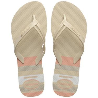 Imagem de SANDALIA F A HAVAIANAS ELEGANCE PRINT REF:4148804-Feminino
