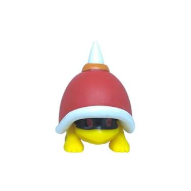 Imagem de Boneco Spike Top Super Mario Candide 6cm 3+ 3001