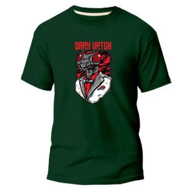 Imagem de  Camiseta Algodão Premium Estampa Digital Formiga Assustada  - Pavesi,