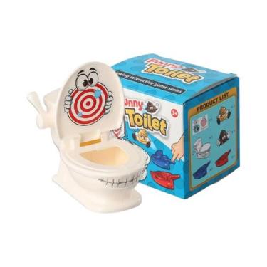 Imagem de Conjunto De Jogo De Tiro De Cocô Familiar Com Disparadores Rápidos De 