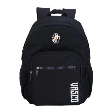 Imagem de Mochila B04 Esportiva Vasco Oficial Licenciada - Ref 16513-Unissex