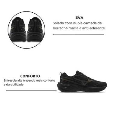 Imagem de Tenis Unissex Esportivo Corrida Mizuno Jet 8-Unissex