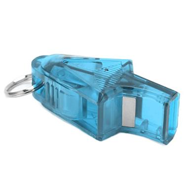 Imagem de Generic Apito de árbitro Resistente, Durável, Ressonante, Basquete, Futebol, Jogo, Apito para Competições para árbitros, Treinadores, Professores, Plástico (#4)