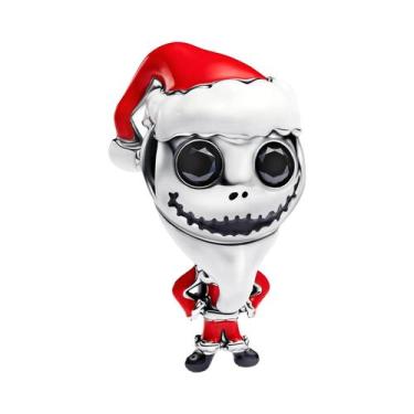 Imagem de Pingente De Charme De Espelho Mágico Deadpool Em Prata Esterlina Para 