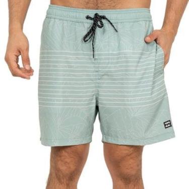 Imagem de Bermuda Billabong 73 Layback 17" SM26 Masculina-Masculino