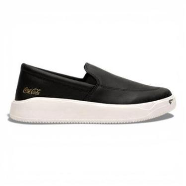 Imagem de Tenis Coca Cola Space Loafer Masculino-Masculino