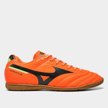 Imagem de Chuteira Futsal Mizuno Morelia Club Unissex-Unissex