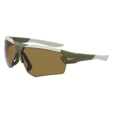 Imagem de Óculos de Sol Nike Cloak DUO EV24037 Matte Olive Terrain-Unissex