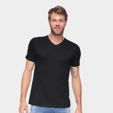Imagem de Camiseta Malwee Básica Masculina-Masculino