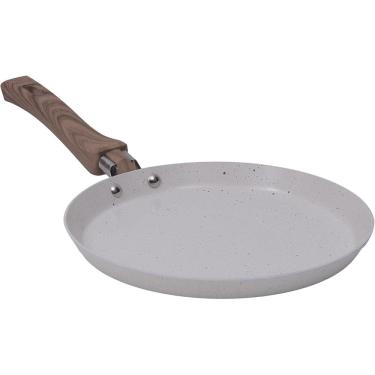 Imagem de Panquequeira Style Cook Mármol Revestimento Cerâmico - Bege - Mimo Style