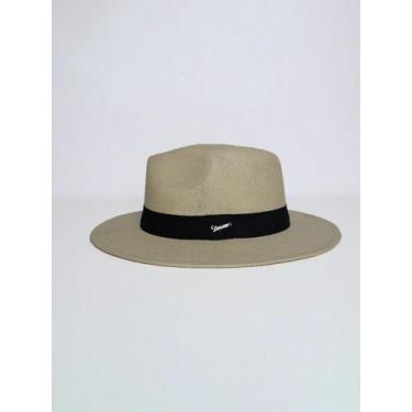 Imagem de Chapéu Moda Panamá Shantung - Aba Média 7cm Chapelaria - Chapelaria Vi