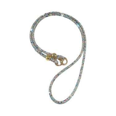 Imagem de Bolsa De Ombro De Luxo Para Mulheres Com Diamantes, Cordão Anti-queda,