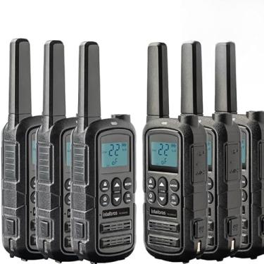 Imagem de Kit 1 Porteiro Interfone Tag RFID IPR1010 ID + 1 Fechadura FX1500 INTELBRAS IPR 1010 FX 1500