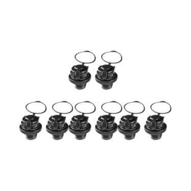 Imagem de Válvula De Ar Para Colchão Inflável, Bote E Caiaque - Bico De Substitu