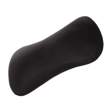 Imagem de Travesseiro de contas | Almofada de pescoço de microcontas para dormir - Almofada ergonômica portátil para encosto de cabeça para cama de avião, acampamento, viagem, viagem de