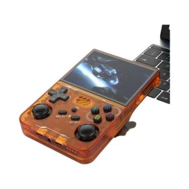 Imagem de Console De Jogo Portátil BOYHOM R36XX 256G Com Tela IPS De 3,5 Polegad