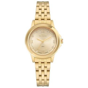 Imagem de Relógio Technos Feminino Boutique Dourado - 2036naz-1x
