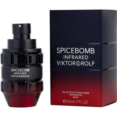 Imagem de Perfume Masculino Spicebomb Infrared Edt 50 Ml