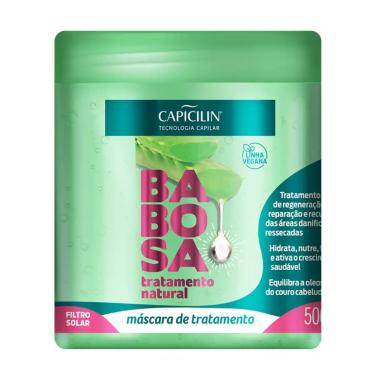 Imagem de Máscara Babosa Capicilin 500G