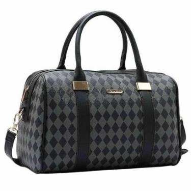Imagem de Bolsa Feminina Chenson Cg84850 - Preto - U-Feminino