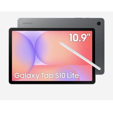 Imagem de Tablet Tab S10 Lite X400 128GB Samsung Cinza Bivolt