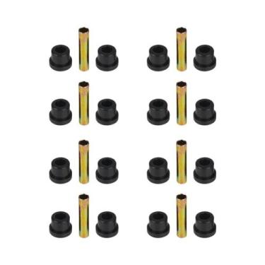 Imagem de Kit De Buchas De Mola De Lâmina De Poliuretano Para Carrinho De Golfe 