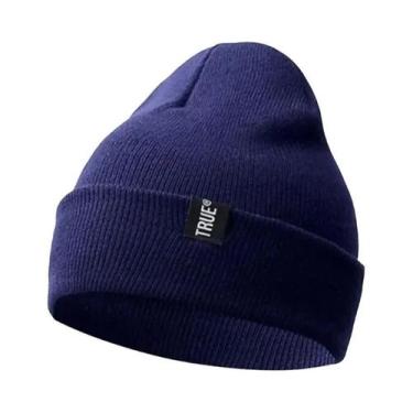 Imagem de Gorro De Inverno Tricotado Unissex Em 10 Cores, Estilo Casual, Moda Hi
