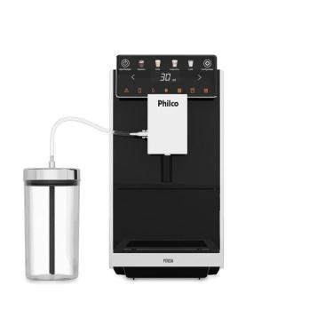 Imagem de Cafeteira Expresso Philco 20 Bar 1,2L Com Moedor PCF03A 220V