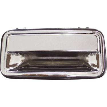 Imagem de Maçaneta Ext Porta Esq Tras Gm S10 Cab Dupla 95 a 11 4Pts