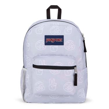 Imagem de Mochila Jansport Cross Town 26 Litros Peace-Unissex