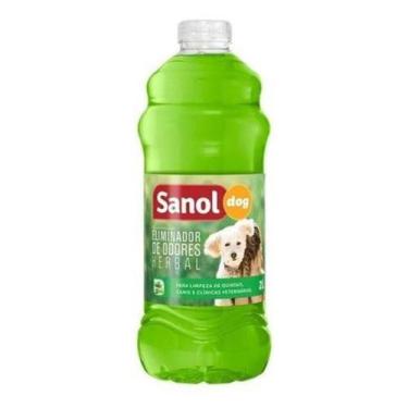 Imagem de Eliminador de odores - Sanol