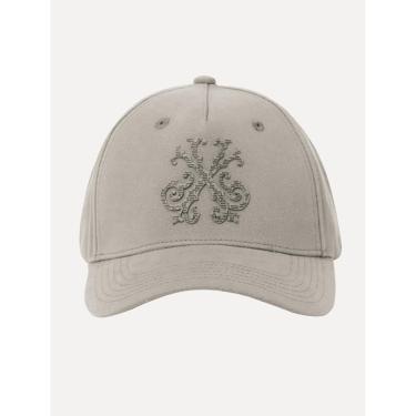 Imagem de Boné John John Dylan Cinza Claro-Masculino