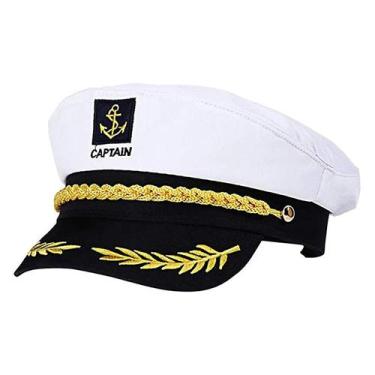 Imagem de Chapéu de Cosplay, Capitães, Policiais Militares, Chapéus - yiweisai