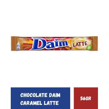 Imagem de Chocolate daim caramel latte 56g