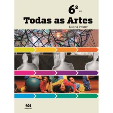 Imagem de Todas As Artes - 6º Ano - 01Ed/13
