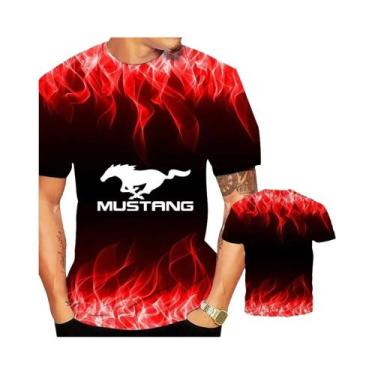 Imagem de Camiseta Esportiva De Manga Curta Confortável E Respirável Com Design 