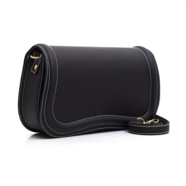 Imagem de Bolsa Feminina Clutch Tiracolo Alça Transversal De Ombro - Mariana, Pr