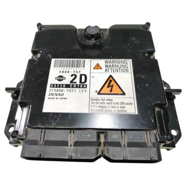 Imagem de Módulo De Injeção Nissan Frontier 2.5 23710eb78a 275800-7571