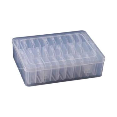 Imagem de Conjunto De 30 Peças Organizadoras Para Artesanato DIY, Joias, Miçanga