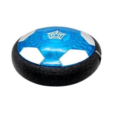 Imagem de Bola De Futebol Elétrica Com LED 18/11cm, Flutuante, De Espuma, Com Al