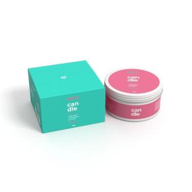 Imagem de Vela Hidratante Beijável Olove Candle - Morango - 70 g - A SÓS