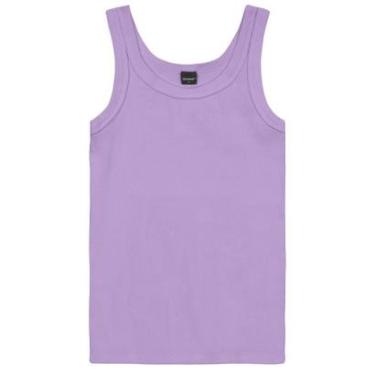 Imagem de Blusa feminina regata em ribana Essendi-Feminino