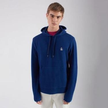 Imagem de Original Penguin Blusa de Moletom Fechada Original Penguin-Masculino