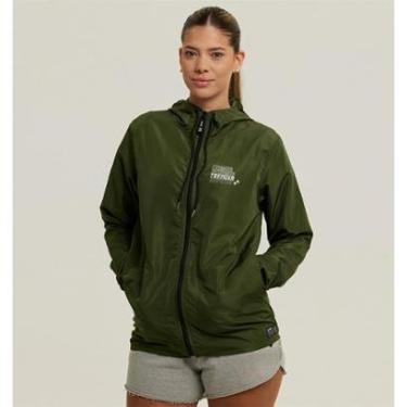 Imagem de Jaqueta Corta Vento Academia Impermeável Feminino WSS Gym Rotina-Feminino
