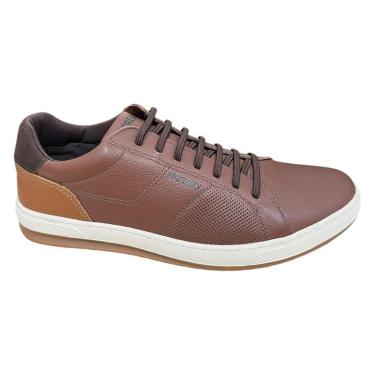 Imagem de Sapatênis Masculino Freeway Link 03 Couro-Masculino