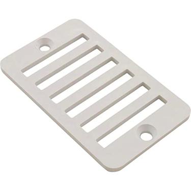 Imagem de Hayward Grade retangular com ralo de deck SP1019BA com conjuntos de parafusos