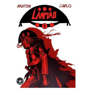 Imagem de Lampião - Volume 1 Sortido - INDIEVISIVEL PRESS, Sortido