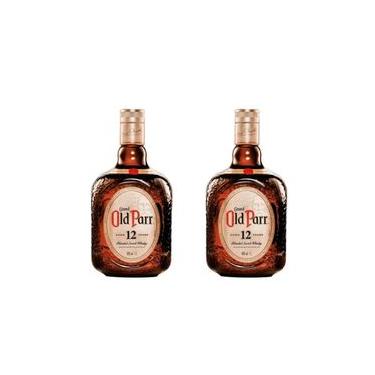 Imagem de COMBO COM 2 WHISKY OLD PARR 1L