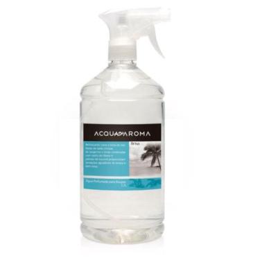 Imagem de Água Perfumada p/ Passar Roupas Acqua Aroma 1,1L, Brisa